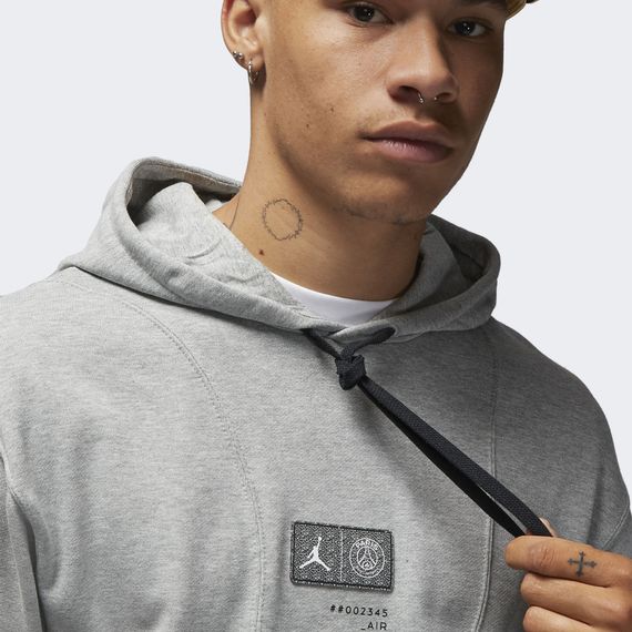 Худі Jordan PSG Fleece PO Hoodie S DM3096-063 | Зображення 2