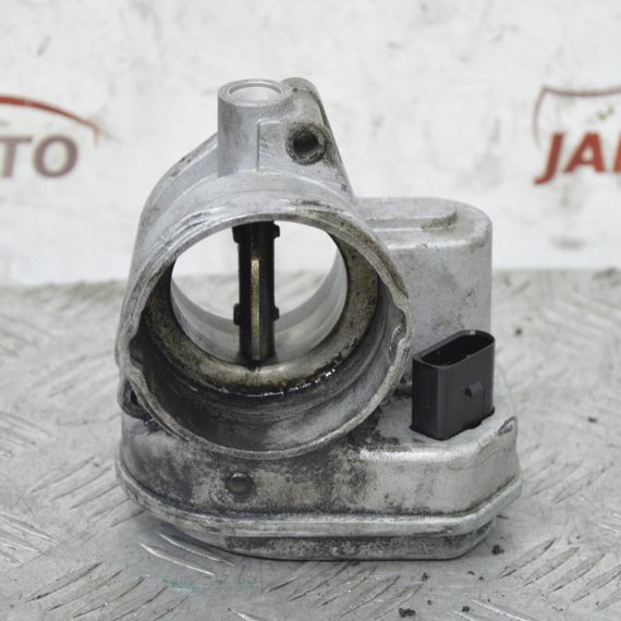 Дросельна заслінка 2.0 TDI Volkswagen Passat B6 2005-2010 Дросельна заслінка Фольксваген Пассат 987071115