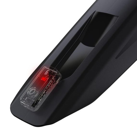 Комплект крил для гірського велосипеда V3 26"- 27,5"- 29" жорсткі чорні - Без розміру | Зображення 9