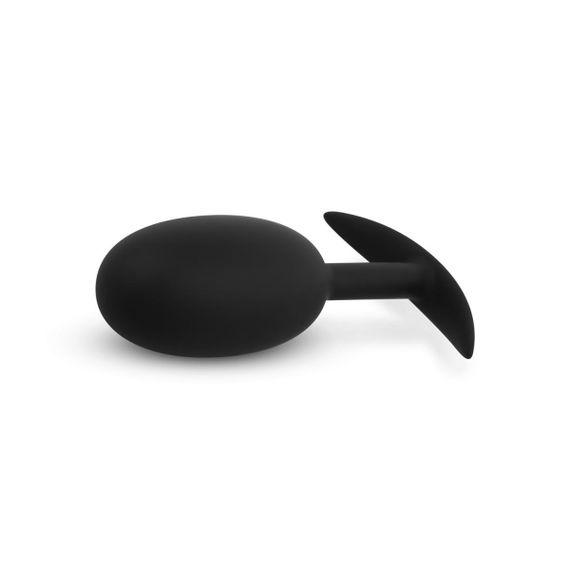 Анальна пробка BUTTR Heavy Duty Weighted Butt Plug Sex Aura | Зображення 3