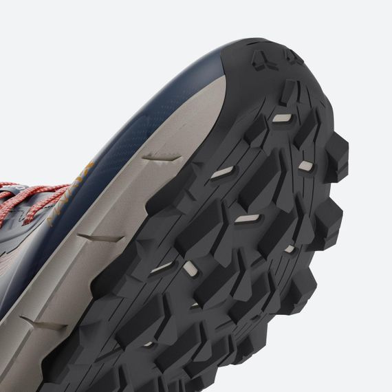 Кросівки чоловічі MT Cushion для трейлу сині/помаранчеві - EU44 UA43,5 | Зображення 8