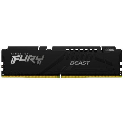 Модуль памяти для компьютера DDR5 16GB (2x8GB) 6000 MHz Beast Kingston Fury (ex.HyperX) (KF560C36BBEK2-16) | Зображення 8