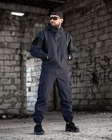 Тактичний костюм софтшел BANDIT дснс ВТ7963