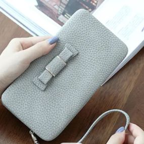 Кошелек компактный женский Baellerry Pidanlu | Стильный женский кошелек | Кошелек EK-743 девушке мини
