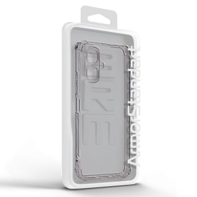 Чехол для мобильного телефона Armorstandart Air Force Infinix Smart 10 4G Clear (ARM87132) | Зображення 5