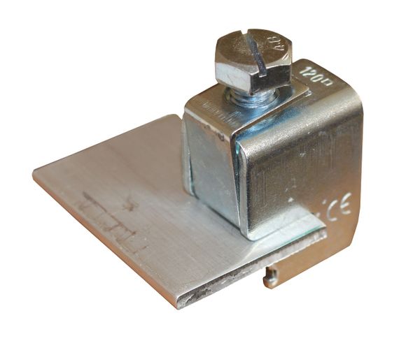 Клема затискна шинна ЗШК 5-16/120 для шини 5мм 16-120мм 440А Ny95505455