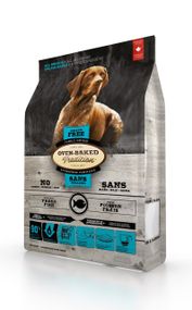Корм Oven-Baked Tradition Dog Fish Grain Free сухий з рибою для собак будь-якого віку 11.34 кг