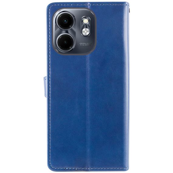 Шкіряний чохол книжка GETMAN Gallant (PU) для Infinix Smart 9 4G / Hot 50i | Зображення 2