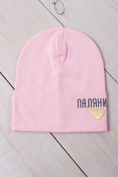 Шапка підліткова "Паляниця" (демісезон) | Зображення 5