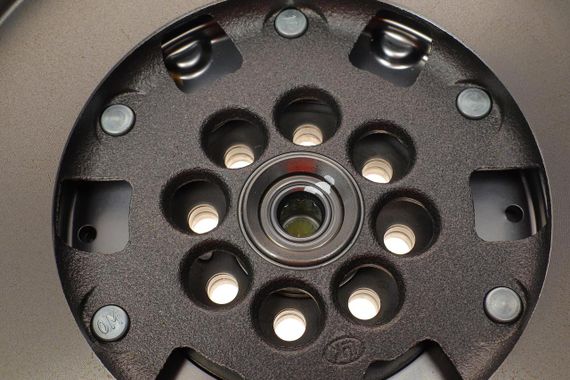 Демпфер зчеплення VW Crafter 2.5TDI 06-13 65-100kw BJJ,BJK,BJL 415 0335 10 | Зображення 5