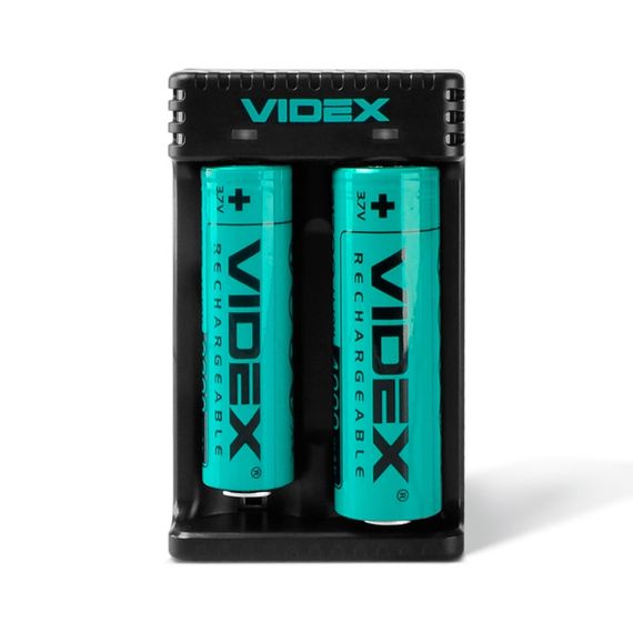 Зарядний пристрій Videx VCH-L201