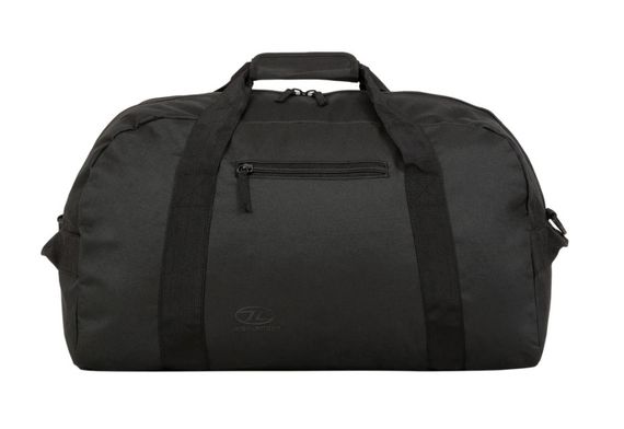 Сумка дорожня Highlander Cargo 45 Black (RUC257-BK) | Зображення 1