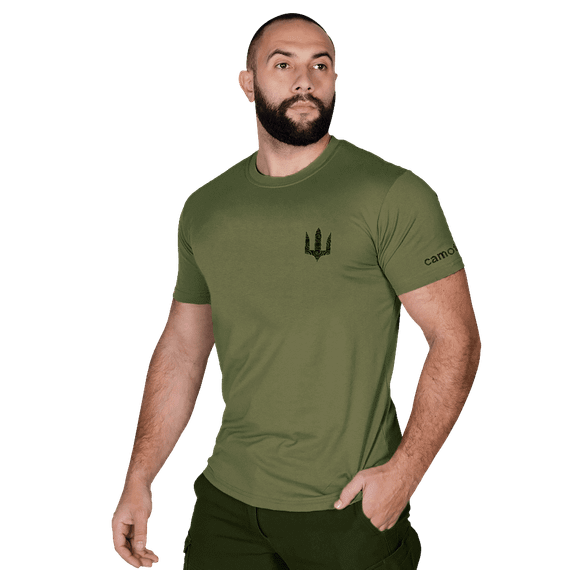 Футболка Modal Taurus Зелена (8363), XS