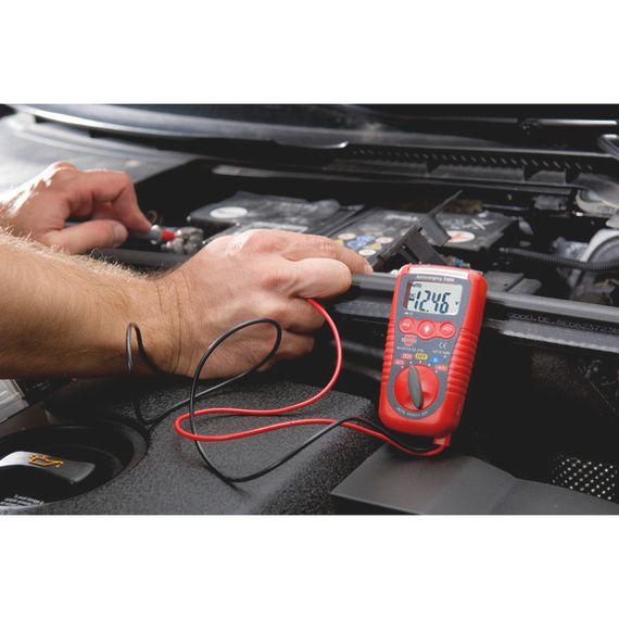 Компактний цифровий мультиметр | Зображення 3