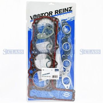 Комплект прокладок верхний Mercedes Benz OM601, Victor Reinz, 02-29120-02,