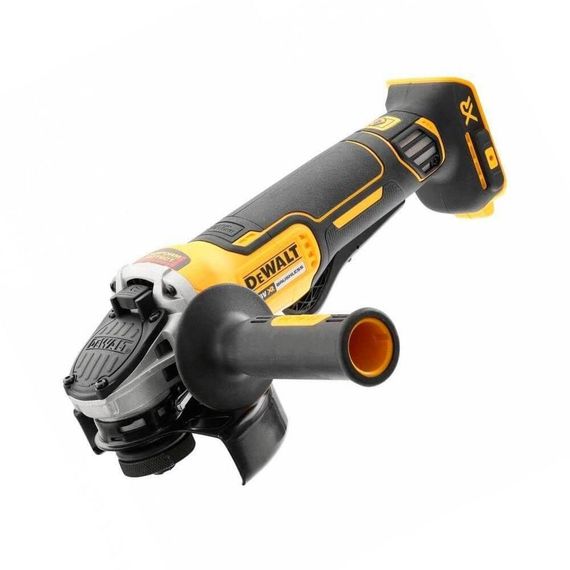 Шлифмашина угловая - болгарка аккумуляторная бесщёточная 125мм DeWALT DCG406N | Зображення 1