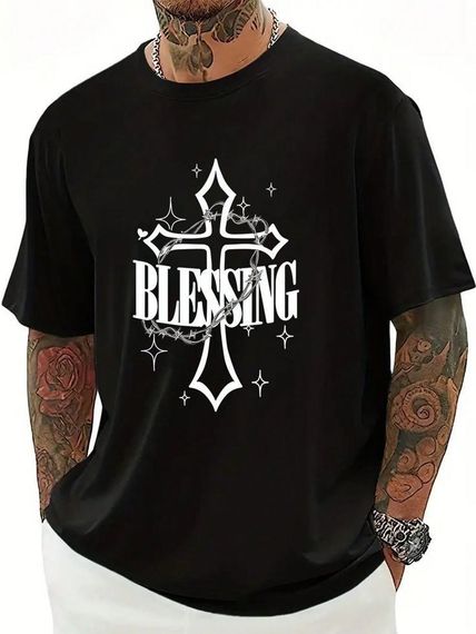 Футболка з ДТФ принтом