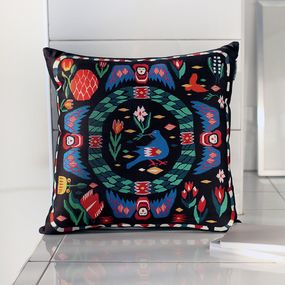 Подушка декоративна Soft Під крилом 45x45 см (45PST_TR010)