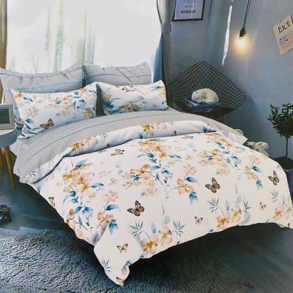 Комплект постельного белья SoundSleep Sevena бязь евро