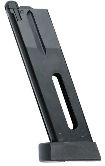 Пістолет пневматичний ASG CZ 75 Blowback. CO2. BB кал. 4.5 мм
