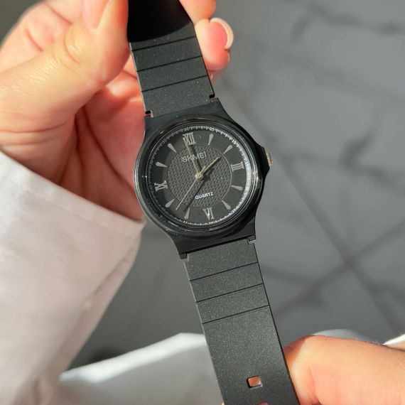 Наручний годинник Skmei 1422BK Black | Зображення 2