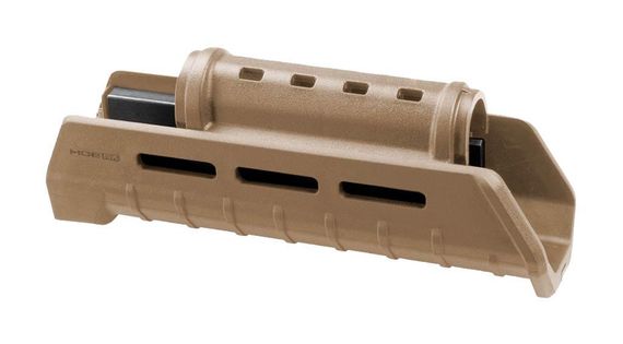 Цівка на Magpul Zhukov Hand Guard для АК 47 АК 74 - FDE Цівка для АК Цівка Magpul Цівка на АК | Зображення 1