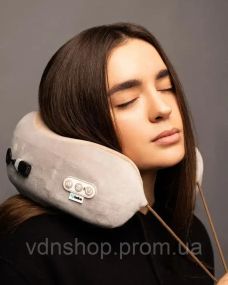 Масажна подушка Gelius Smart Pillow Massager GP-PM001