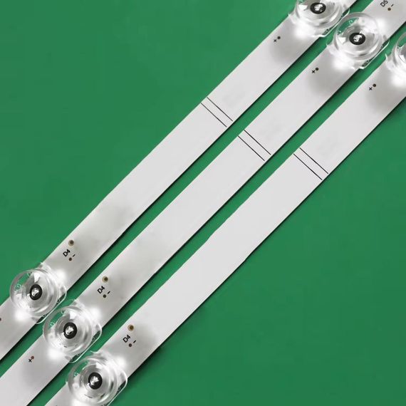 LED підсвітка TV 43" JL.D42571330-003FS-M-V01 SVH425A05 HD425V1U51-TOL1 3шт. | Зображення 2