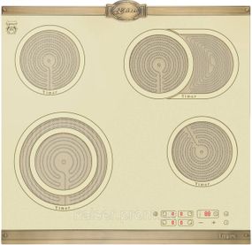 Варильна поверхня електрична Kaiser KCT 6185 ElfEm