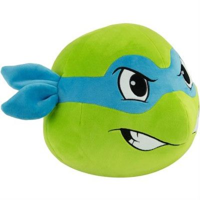 М&apos;яка іграшка Club Mocchi- Mocchi- TMNT Леонардо мега 28 см (T12479) | Зображення 2