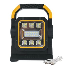 Кемпінговий переносний ліхтар hc-7078D, powerbank