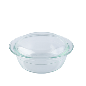 Форма для випікання 26x23x11 см кругла з кришкою VT-6230 Vittora