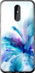 Чехол на Nokia 3.2 цветок "2265u-1705-17620"