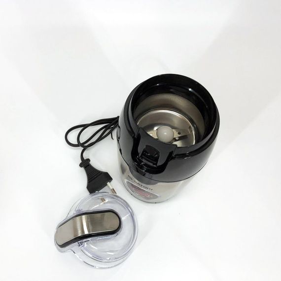 Электрическая кофемолка для турки SATORI SG-2510-SL, Електро кофемолка, UC-678 Многофункциональная кофемолка | Зображення 8