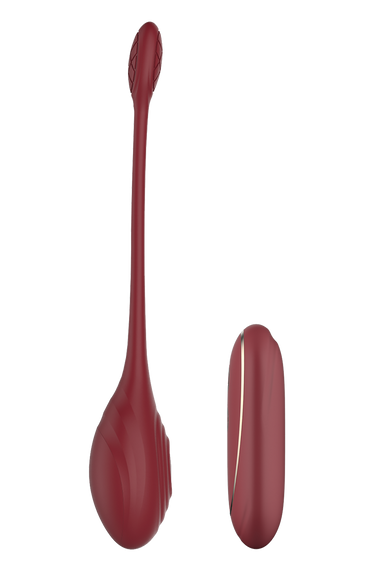 Віброяйце з дистанційним управлінням Dream Toys ROMANCE DAISY Sex Aura | Зображення 4