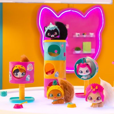 Ігровий набір QT Kitties Кошеня Оллі (450001-1) | Зображення 5