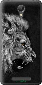 Чохол на Xiaomi Redmi Note 2 Лев "1080t-96-2448"