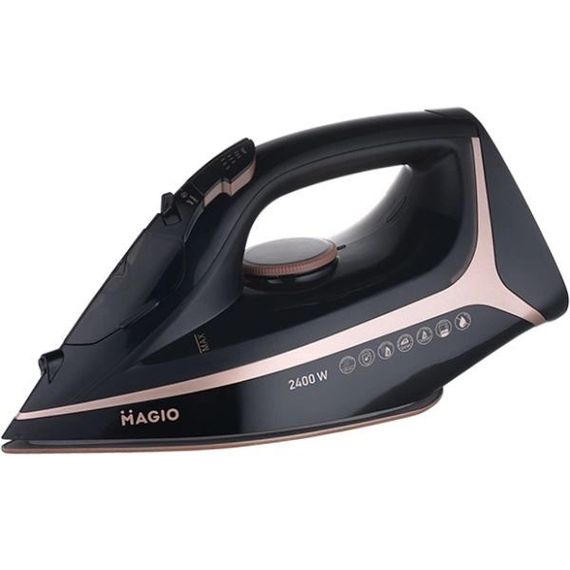 Парова праска для одягу побутова MAGIO MG-131, Парова праска для прасування Ергономічна JI-32 | Зображення 8