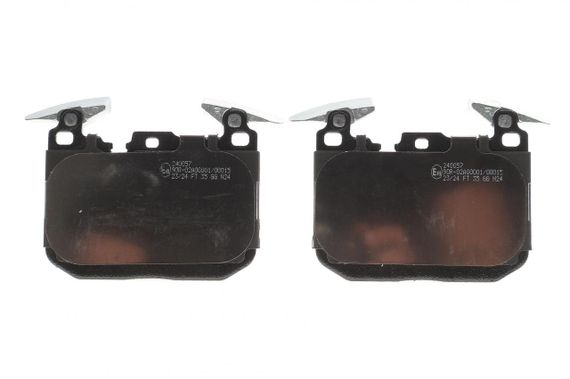 Колодки гальмівні передні BMW 1 F20 F21 2 F22 F23 F87 3 F30 F31 F34 F80 4 F32 F36 11- 22-1015-0 | Зображення 2