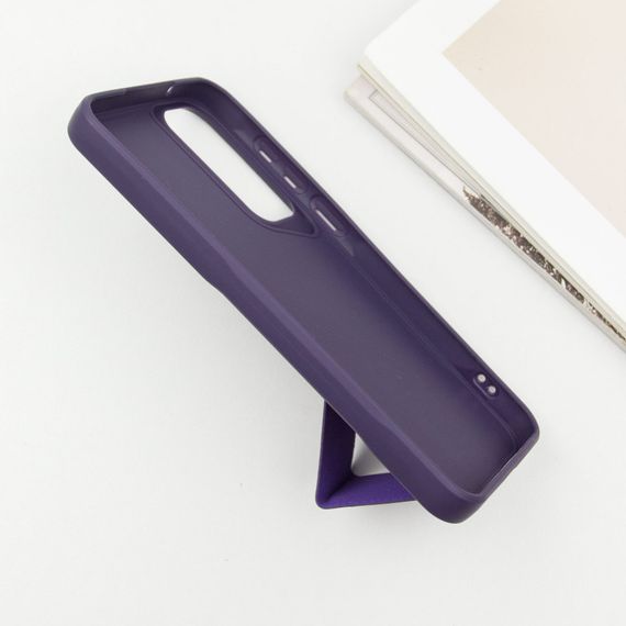 Чохол TPU VIVA для Samsung Galaxy A35 Purple | Зображення 3