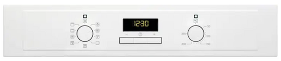 Електрична духова шафа Electrolux EOF3H40BW | Зображення 1