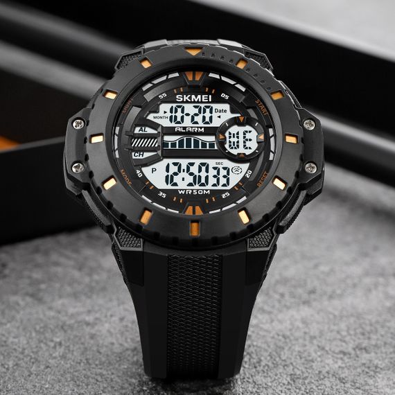 Годинник S2kmei 1885GD Gold | Зображення 3