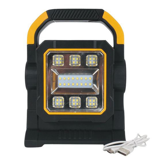 Кемпінговий переносний ліхтар hc-7078D, powerbank