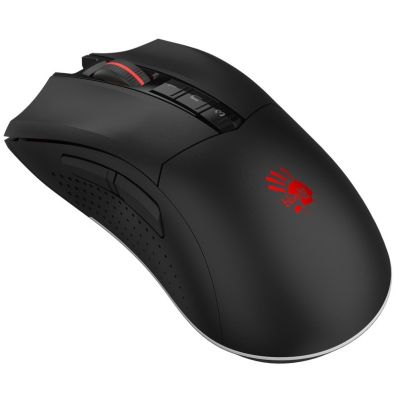 Мишка A4Tech Bloody R90 Plus Wireless Black (Bloody R90 Plus Black) (Bloody R90 Plus Black) | Зображення 2