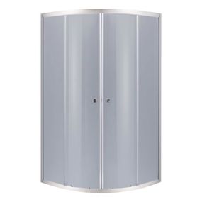 Душова кабіна Agua Cascad - S.G.90x90 см (без піддона) (CV035443)