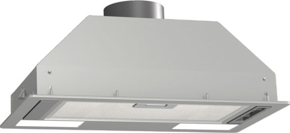 Витяжка вбудовувана Gorenje, 54см, сірий (BHI611ES)