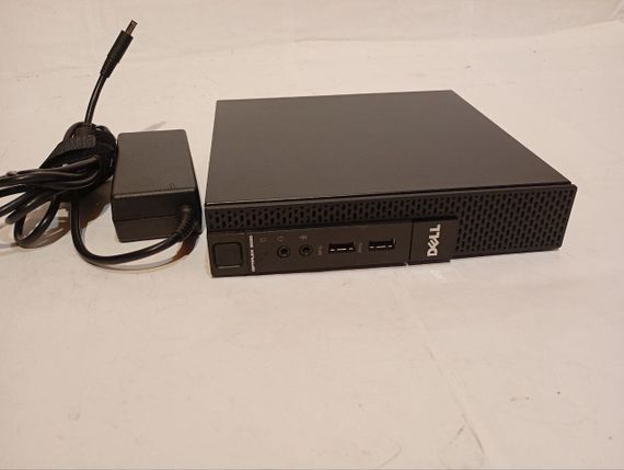 Неттоп Dell OptiPlex 9020M USFF / Intel Core i5-4590T (4 ядра по 2.0 - 3.0 GHz) / 8 GB DDR3 / 256 GB SSD / Intel HD Graphics 4600 б/в | Зображення 5