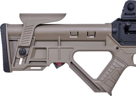 Гвинтівка пневматична Optima Invader Auto PCP 4,5 мм FDE | Зображення 6