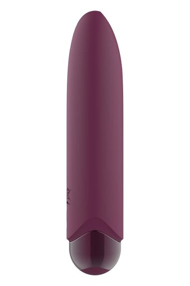 Вібратор куля Dream Toys Glam, фіолетовий Sex Aura | Зображення 2