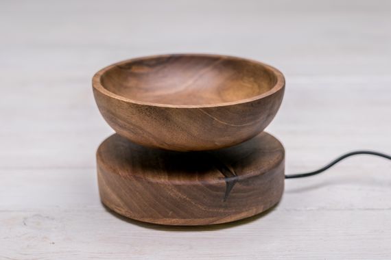 Летающий вазон для растений EcoWalnut с логотипом | Зображення 2